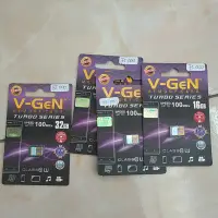 在飛比找蝦皮購物優惠-V-gen Micro SD Vgen Class 10 8