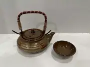 Ceramic Chinese Teapot Set With Cup