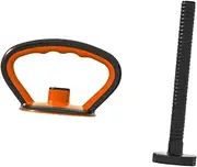 Ｓｉｍｈｏａ Kettlebell Handle Grip Handle Dumbbell Push up Kettlebell Grip Weight Grip for Outdoor Fitness Travel Training Weightlifting
