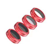 HD-UV CPL ND4 ND8 Camera Lens Filter For Xiaomi Mijia 4K Mini Action Camera H