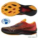 Mizuno 男鞋 慢跑鞋 WAVE REBELLION SONIC 2 3E寬楦【運動世界】J1GC242701