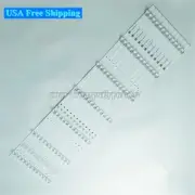 LED backlight strips For TCL 75S425LBCA 75EP660 76EP660X1 75S425LGBA LVU750NDBL