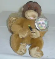Orany Orangutan Singapore International Coca Cola beanie Coke cap tag protector
