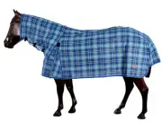 Kool Master PVC Shade Mesh Combo - Blue 5'6" (168cm)