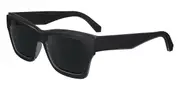 Calvin Klein Jeans CKJ24609S 001 Men's Sunglasses Black Size 53