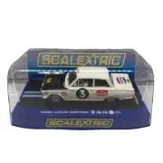 Slot Car SCALEXTRIC 1/32 FORD LOTUS CORTINA C3096 - Scalextric AFX Carrera FLY