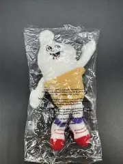 Dairy Queen Curly Top Vanilla Ice Cream Cone Plush Pals Stuffed Sealed New 1999