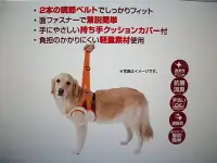 在飛比找Yahoo!奇摩拍賣優惠-浪漫滿屋 日本PETIO高齡犬戒護用(M號)