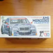 Tamiya 1/12 QD AMG Mercedes C Class DTM-D2