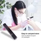 Mini UV Light for Gel Nails, Small Cures Light,LED Lamp for Gel Polish