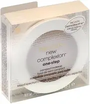 Revlon New Complexion One-Step Makeup, SPF 15, Ivory Beige 01, 0.35 Ounce (Pack of 2)