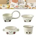 Salad Yogurt Bowl Aesthetic Container for Side Dishes Dipping Sauce Dessert