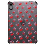 iPad mini (6th gen) iPad Impact Case Cherries Jubilee