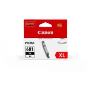 Canon Ink Cartridge CLI681XLBK Black XL