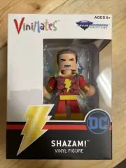 DC Comics Vinimates Shazam 4 inch Vinyl Figure
