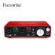 【金聲樂器】 Focusrite Scarlett 2i2 (2nd Gen)