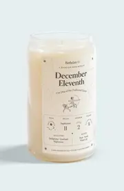 Birthdate Co. The December Birthday Candle in December 11Th at Nordstrom One Size