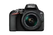 Nikon D3500 DSLR Camera with 18-55mm Lens (International Ver.)