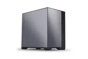 Lian-Li O11 Chrome Version VISION Three Side Tempered Glass E-ATX Case - Black [PC-O11VC]