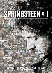 Springsteen And I movie poster (a) - Bruce Springsteen poster - 11 x 17 inches