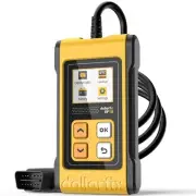 EF18 OBD2 Scanner Professional Car Code Reader OBDII/EOBD/CAN Scan Tool, Chec...