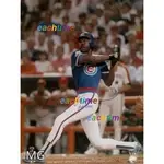 『印簽』# 簽名 HOF ANDRE DAWSON 簽名 照片