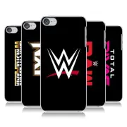 OFFICIAL WWE TV PROGRAM LOGO HARD BACK CASE FOR APPLE iPOD TOUCH MP3