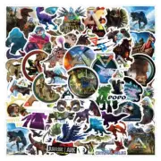 Ark Survival Evolved Stickers Pack for Laptop, Phone, Scooter, Notebook, Fridge