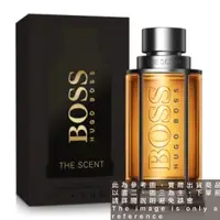 在飛比找蝦皮購物優惠-BOSS THE SCENT 紳士男性淡香水的試香【香水會社