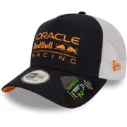 Red Bull E-Frame Trucker Cap