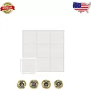 Versatile 6x6ft Play Mat for Babies - Lightweight Tummy Time & Crawling Space