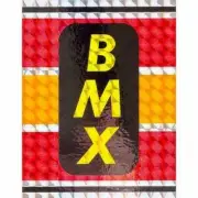 Mongoose - 1979-83 PRISM Head tube decal - Old school bmx