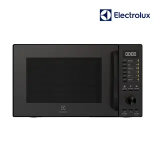 【Electrolux 伊萊克斯】25L獨立式燒烤微波爐 極致美味500 EMG25D22BM (9.2折)