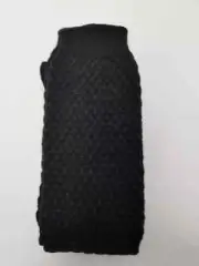 Pipe Band Socks Popcorn Design for Pipers in Black only £14.99