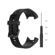 For Garmin Vivosmart HR Band Silicone Sports Smart Watch Strap For Garmin Vivo Smart HR Smart black
