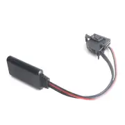 BLUETOOTH ADAPTER AUX CABLE FOR MERCEDES A C CLK CLASS COMAND 2.0 APS 220 W211