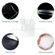 10 Pack Hanging Storage Bags Headphone Storage Classroom Large Hook 10 X14.95