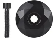Front Fork Stem Top Caps - Bikes Stem Cap, Bicycles Headset Spacer | Portable Fork Stem Cover, Easy Install Ride Stability, Enhanced Durability Ideal Protection, Lightweight Aluminum Alloy