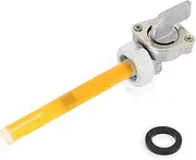Fuel Pump Valve Petcock For 1981 CB750F CB750K CB900F 1987 For Magna 700 VF700C 750 VF750C 1988 1987 16950-MA4-671 Fuel Valve Petcock M18