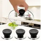 1x Pot Lid Knobs Handles Replacement Pan Lid Handle Crock Universal Easy Install