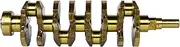 AP01 Crankshaft Compatible With Toyota Corolla 1.6 L4 AE92 AE95 AE101 AE102 13411-02901 1987-1997 1341102901