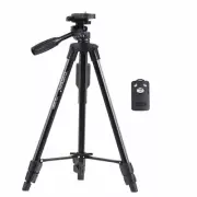YunTeng VCT-5208 Tripod With Remote control for Mobile Phone & DSLR Camera