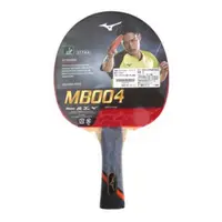 在飛比找蝦皮商城優惠-MIZUNO 桌球拍 乒乓球拍 刀板 紅灰 83GTT160