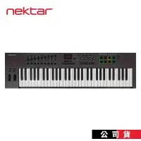 在飛比找PChome24h購物優惠-Nektar Impact LX61+ 進階款 主控鍵盤 6