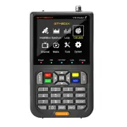 [EU Direct] GTMEDIA V8 Finder2 Celestial Planet Astronomical Finder Signal Meter Built-in 4000mAh Rechargeable Battery H