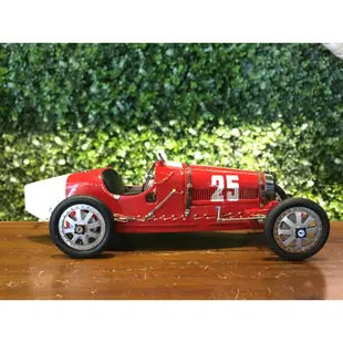 1/18 CMC Bugatti T35 1924 Portugal M100 (B009)【MGM】