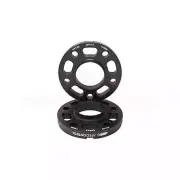 aFe Billet Alum Wheel Spacers 18 mm For BMW 325i (E46) Gas 2001-2005