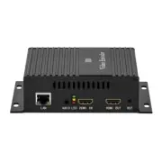 H.264 HDMI Loop-out HD Video Encoder Live Streaming Encoder for NVR SRT RTMP ONV