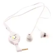 For Galaxy A13/A14/A15 Headphones Retractable Earphones Hands-free Headset