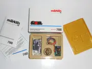 Marklin 7180 Conversion kit for High efficiency Motor. NEW. 3 rail AC. HO. Boxed